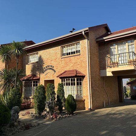 Rooiberg View Clarens Bed and Breakfast Εξωτερικό φωτογραφία