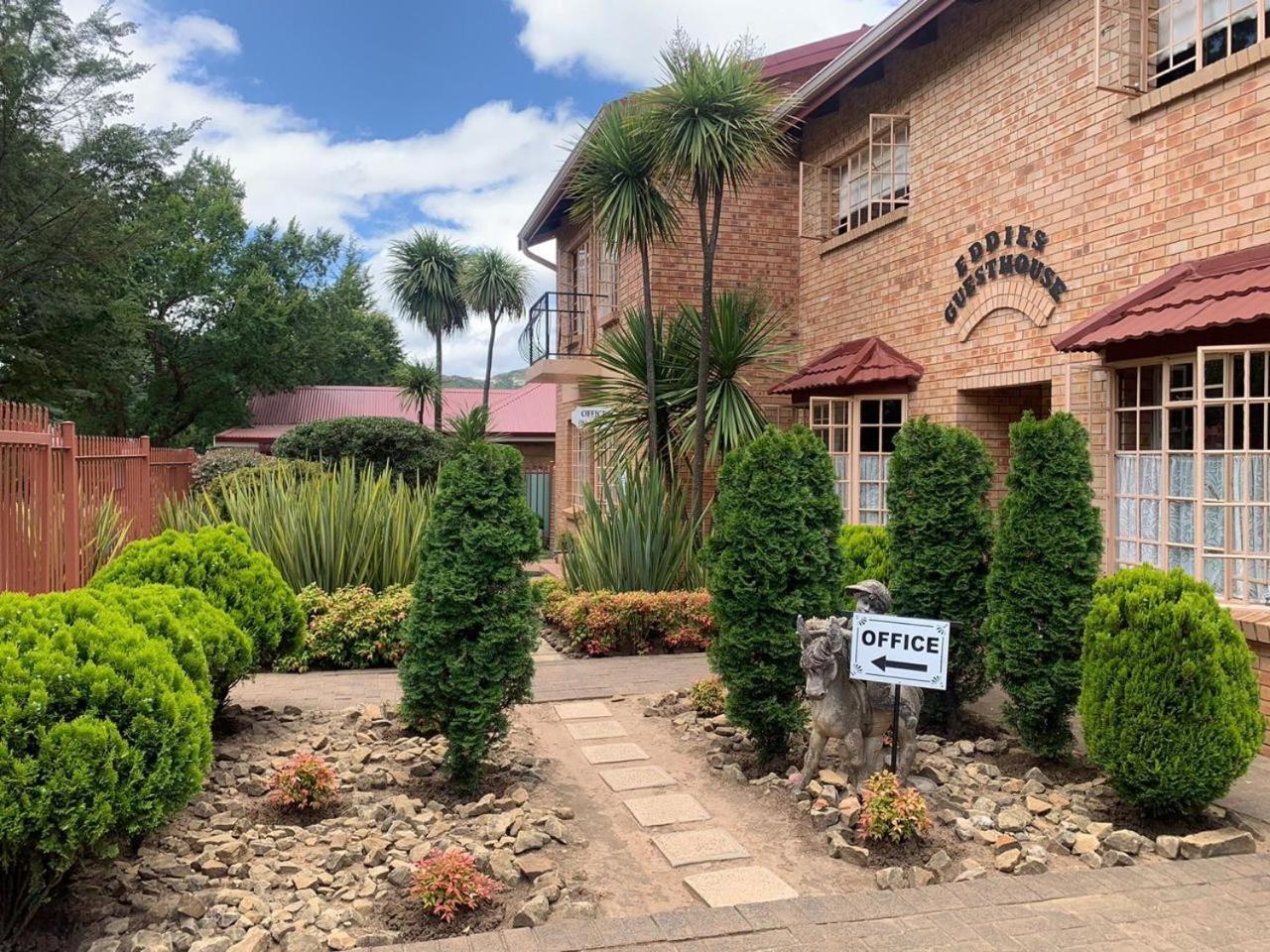 Rooiberg View Clarens Bed and Breakfast Εξωτερικό φωτογραφία