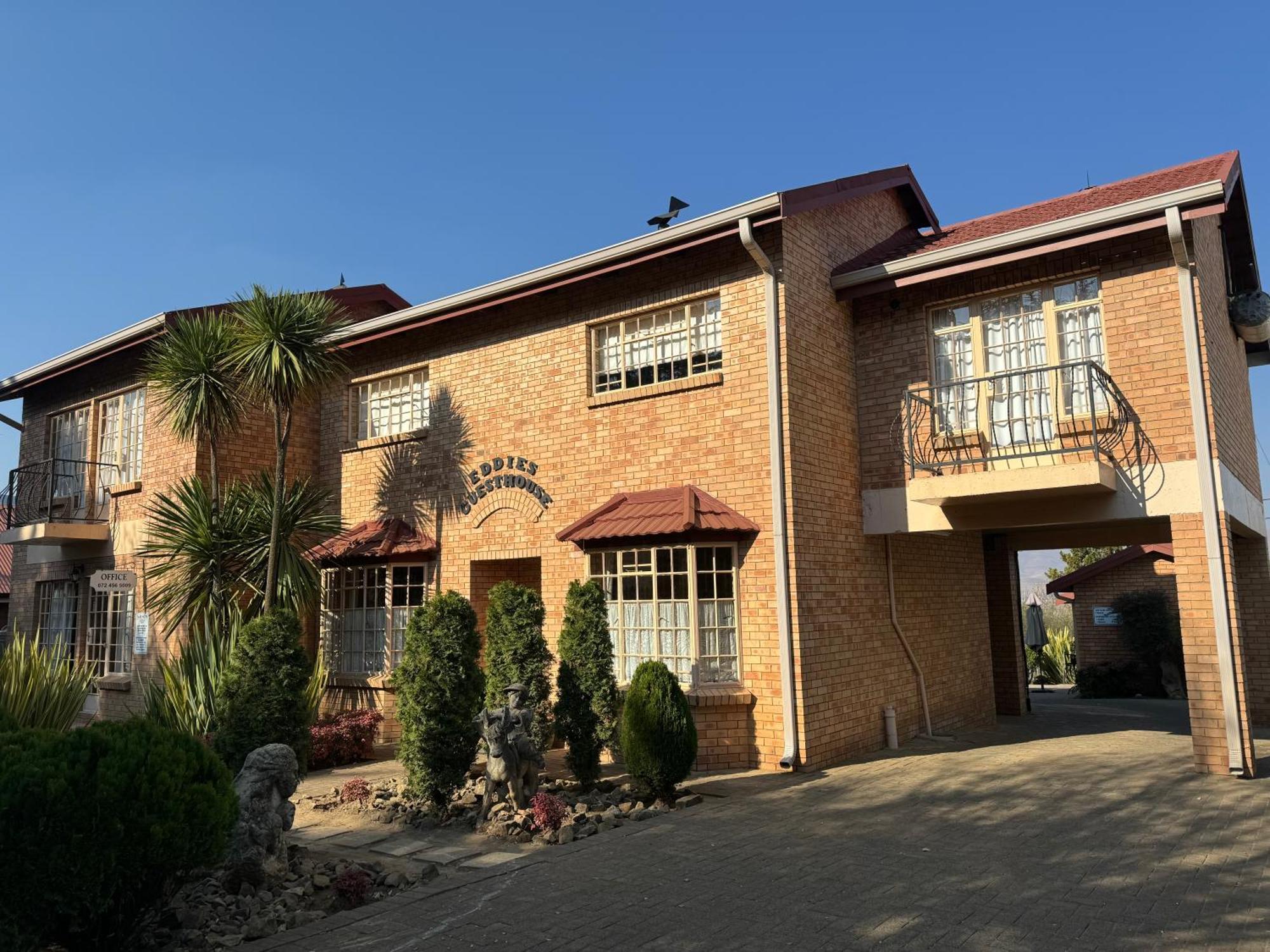 Rooiberg View Clarens Bed and Breakfast Εξωτερικό φωτογραφία