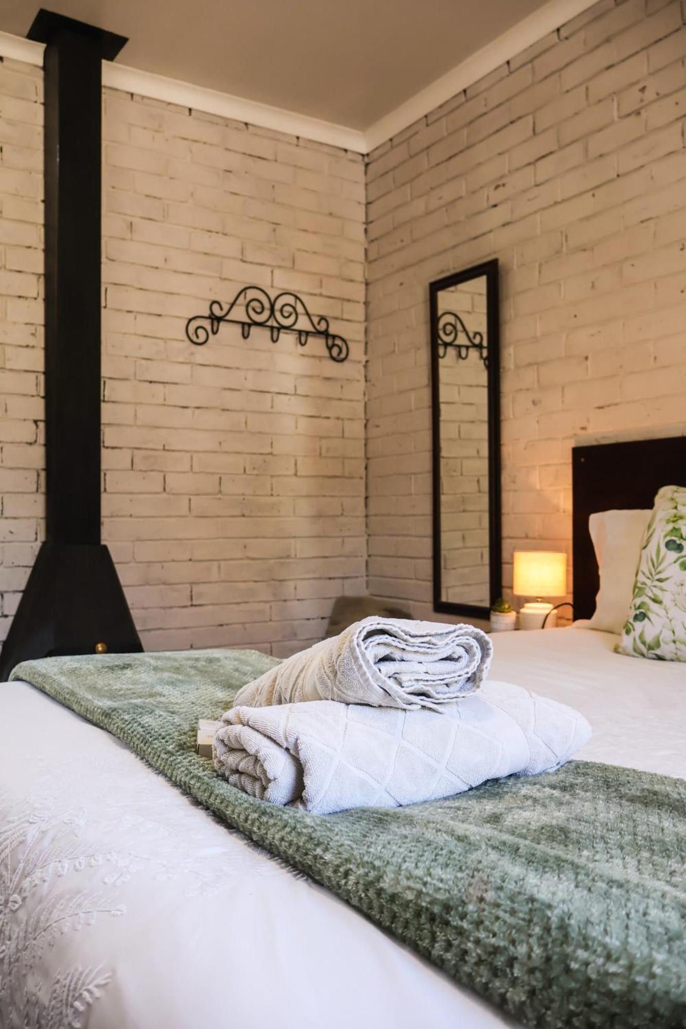 Rooiberg View Clarens Bed and Breakfast Εξωτερικό φωτογραφία