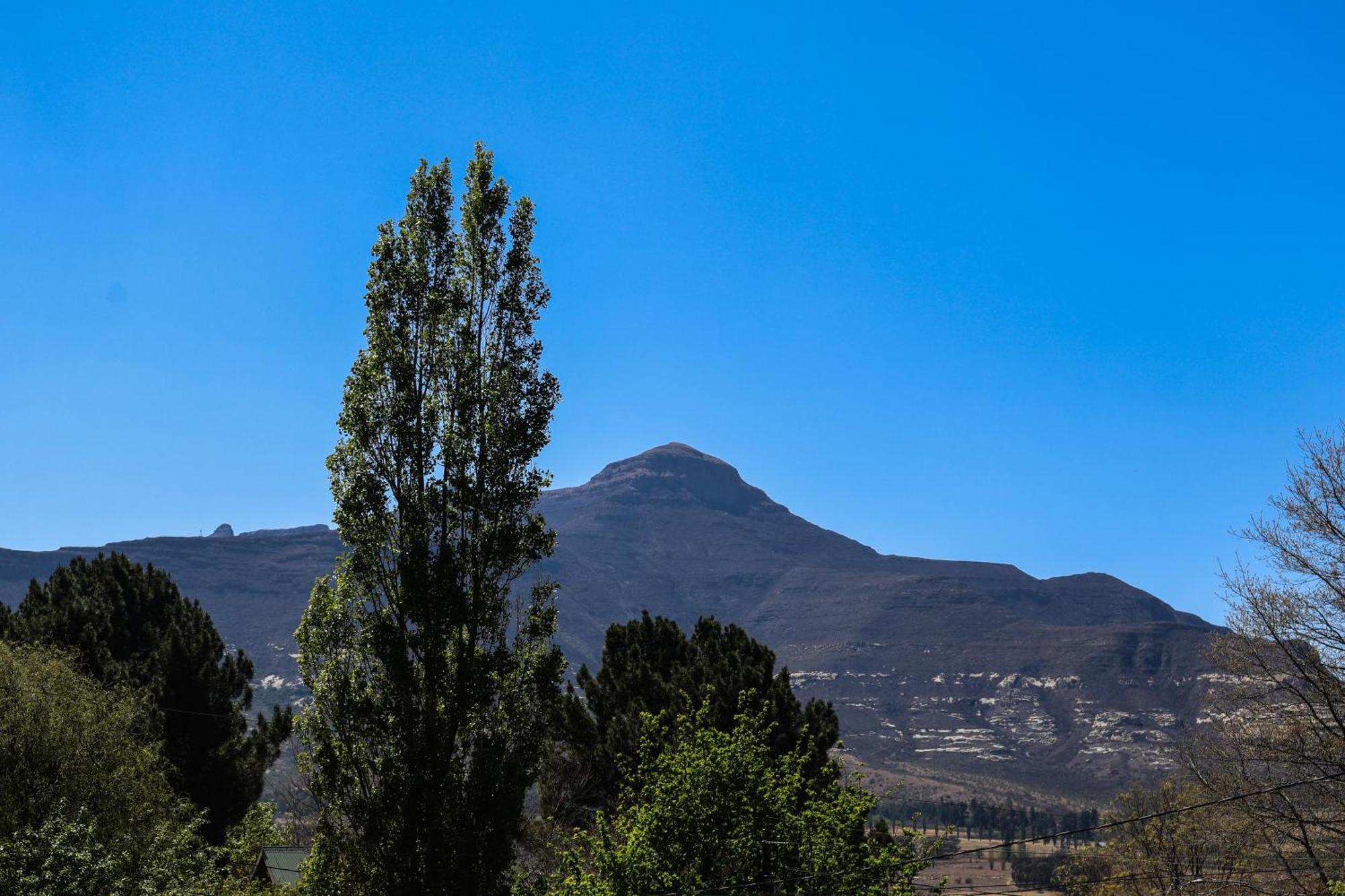 Rooiberg View Clarens Bed and Breakfast Εξωτερικό φωτογραφία