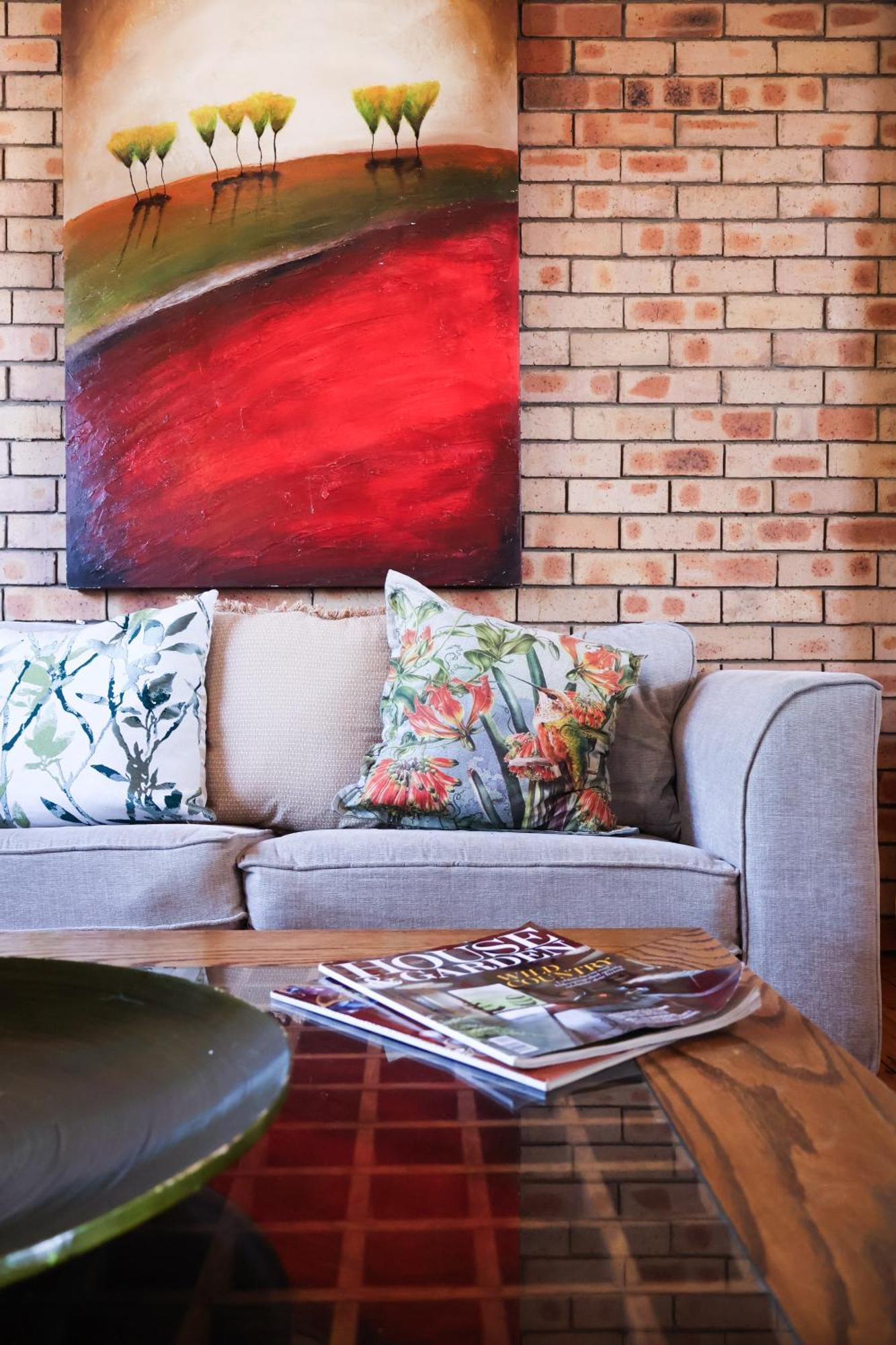 Rooiberg View Clarens Bed and Breakfast Εξωτερικό φωτογραφία